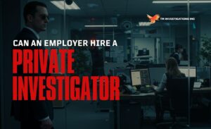 Can an Employer Hire a Private Investigator