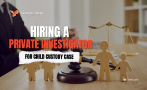 Hiring a Private Investigator for Child Custody Case