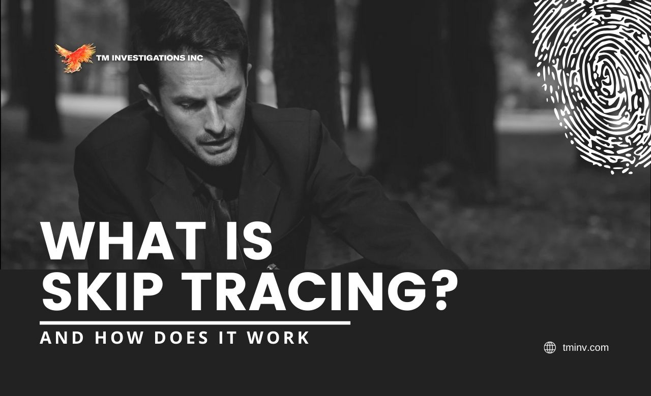 What Is Skip Tracing and How Does It Work in the USA
