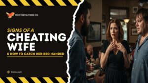 Signs of a Cheating Wife and How to Catch Her Red Handed